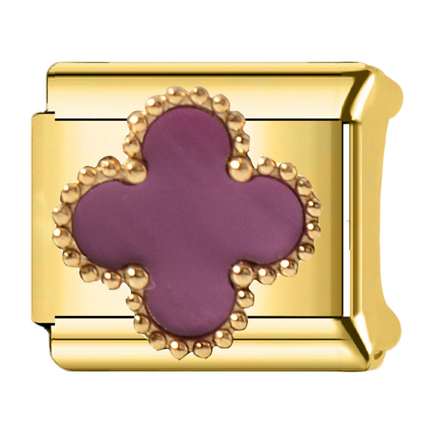 C0159_Purple Four Leaf Clover Charm.png