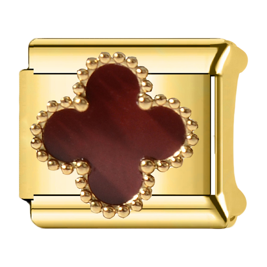 C0161_Red Four Leaf Clover Charm.png