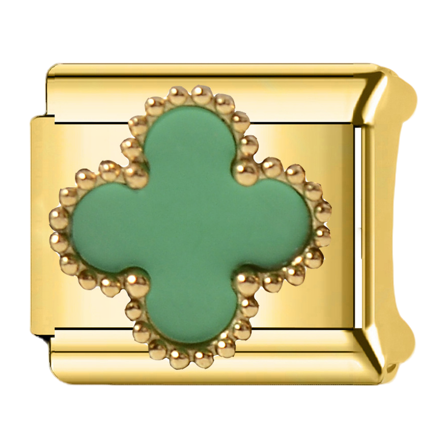 C0162_Green Four Leaf Clover Charm.png