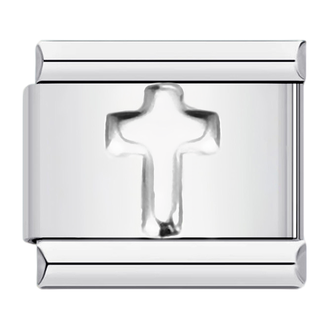 C0172_Silver Cross Charm(Concave).png