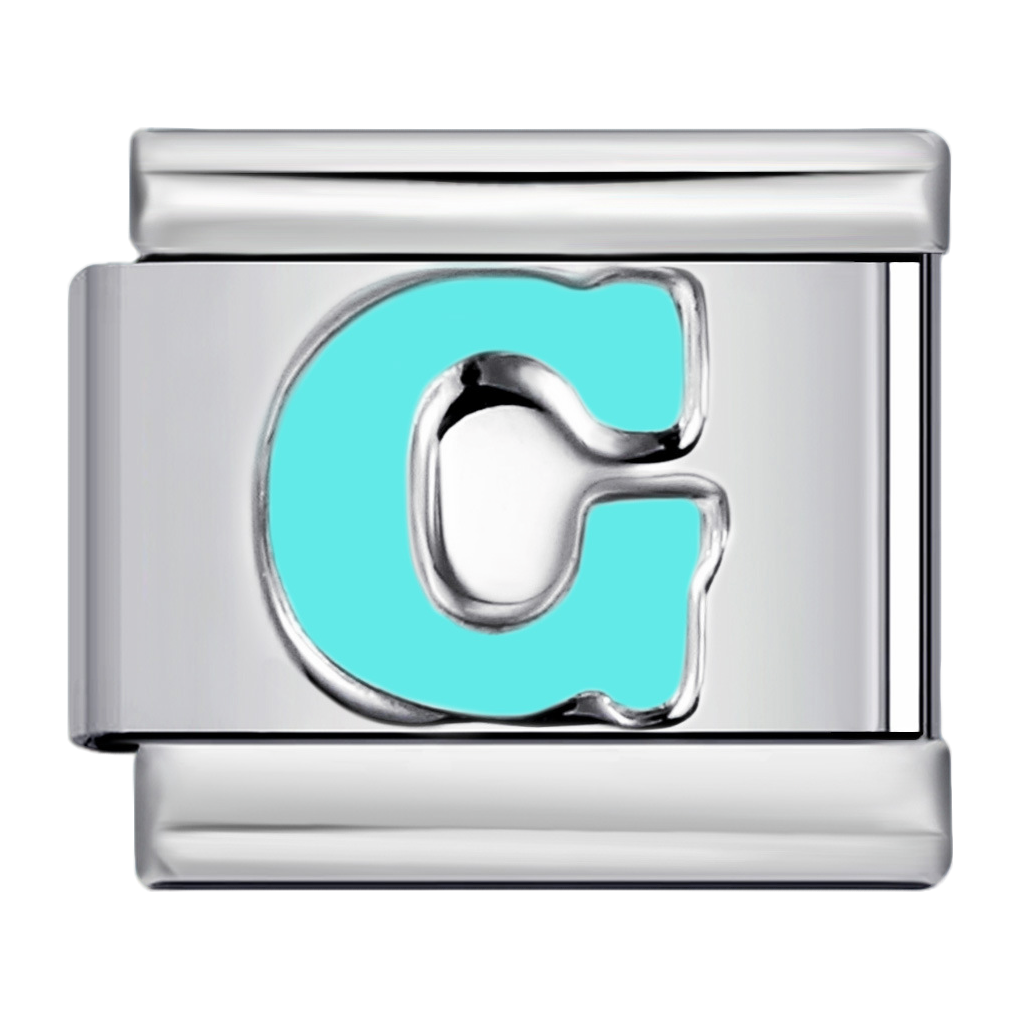 C0465_Letter G in Turquoise Enamel.png