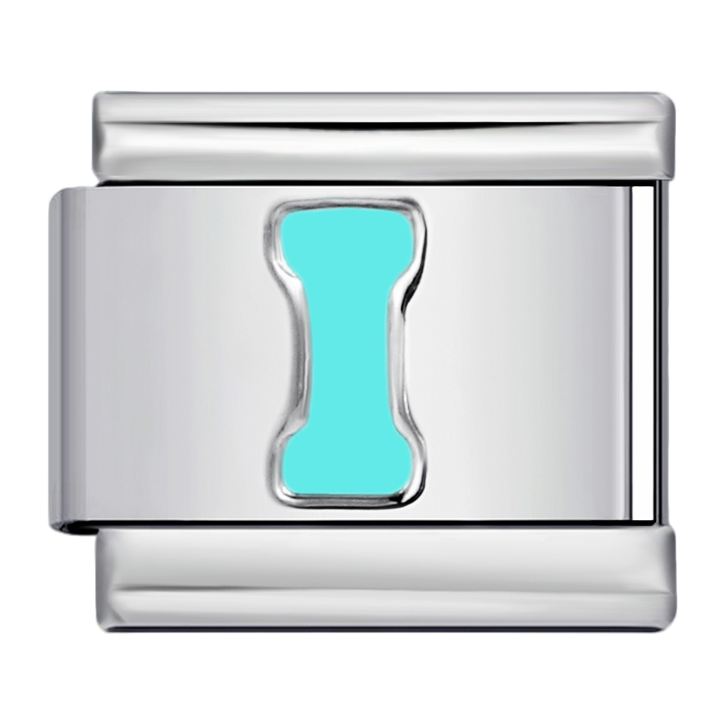 C0467_Letter I in Turquoise Enamel.png