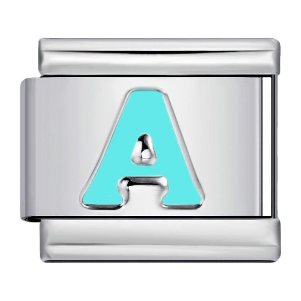 C0484_Letter A in Turquoise Enamel.png