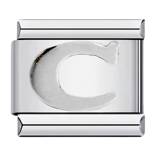 C0488_Vintage Letter C in Silver.png