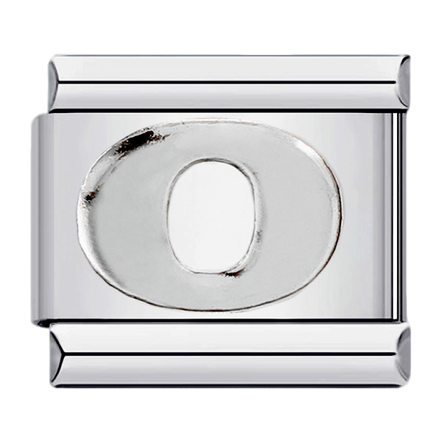 C0499_Vintage Letter O in Silver.png