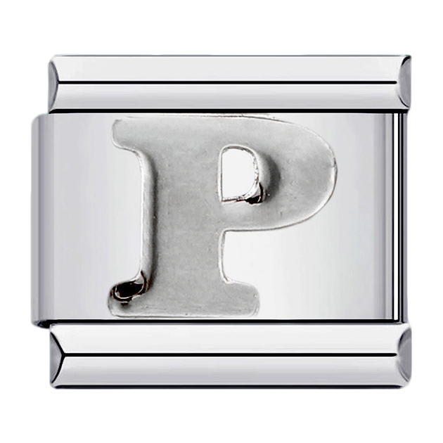 C0500_Vintage Letter P in Silver.png