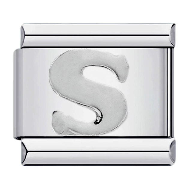 C0503_Vintage Letter S in Silver.png