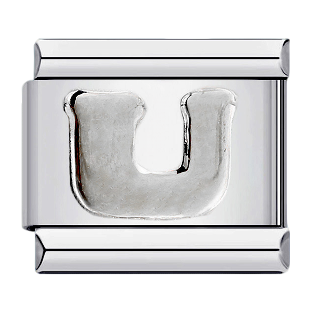 C0505_Vintage Letter U in Silver.png