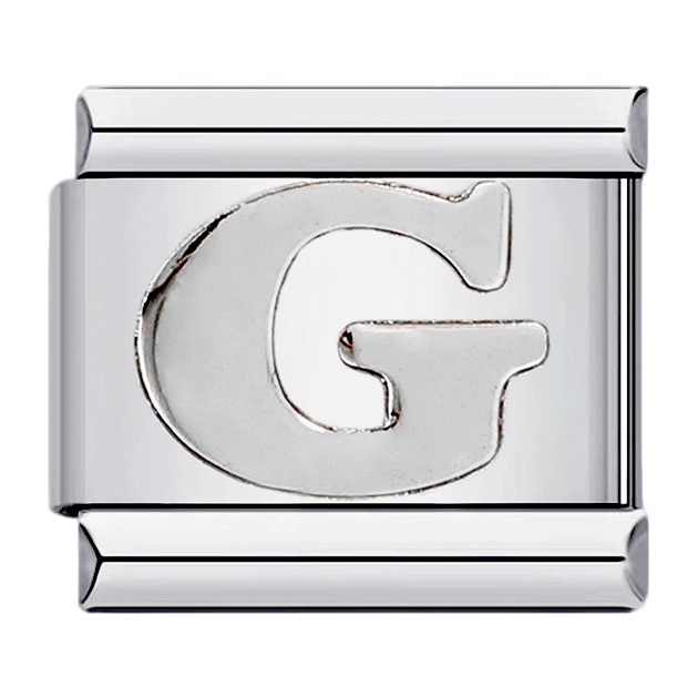 C0511_Vintage Letter G in Silver.png