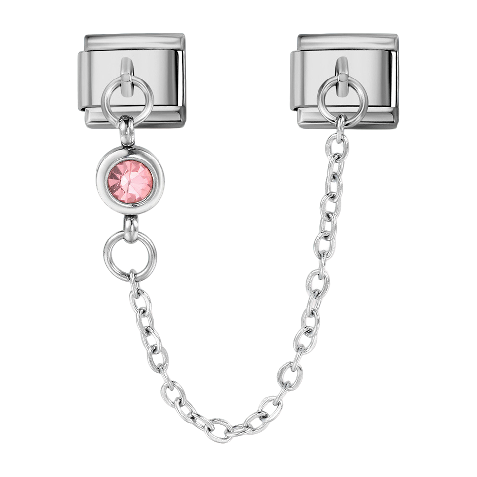C0578_Silver Chain with October Birthstone Pendant.png
