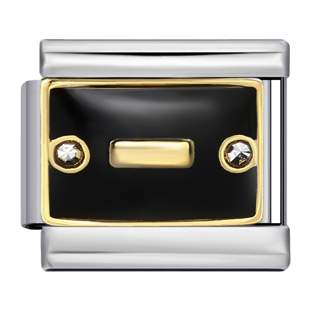C0604_Minus Sign in Black with CZ.png