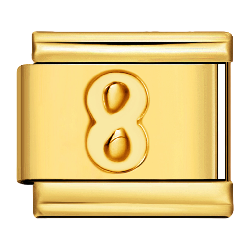 C0613_Concave Number 8 in Gold.png