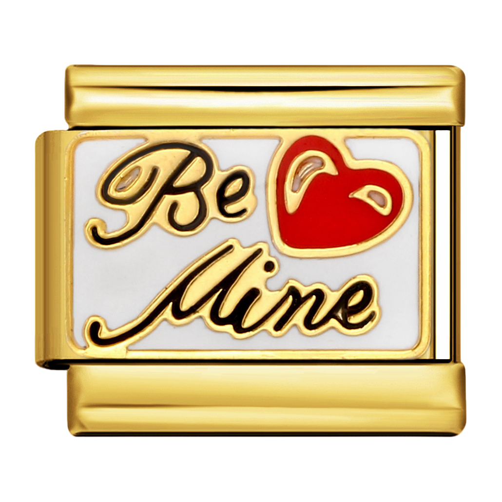 C0657_"Be Mine" with Red Heart.png