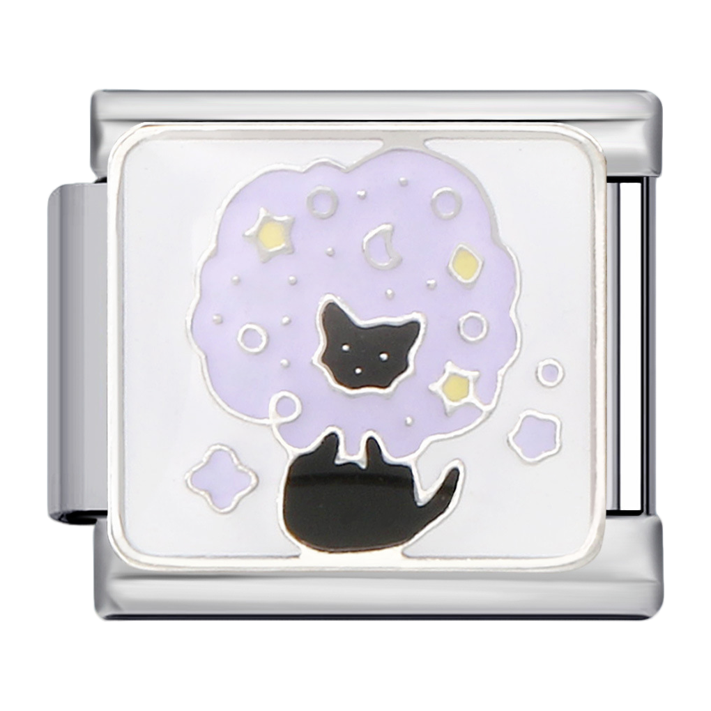 C0714_Black Cats with Purple Cloud and Stars.png