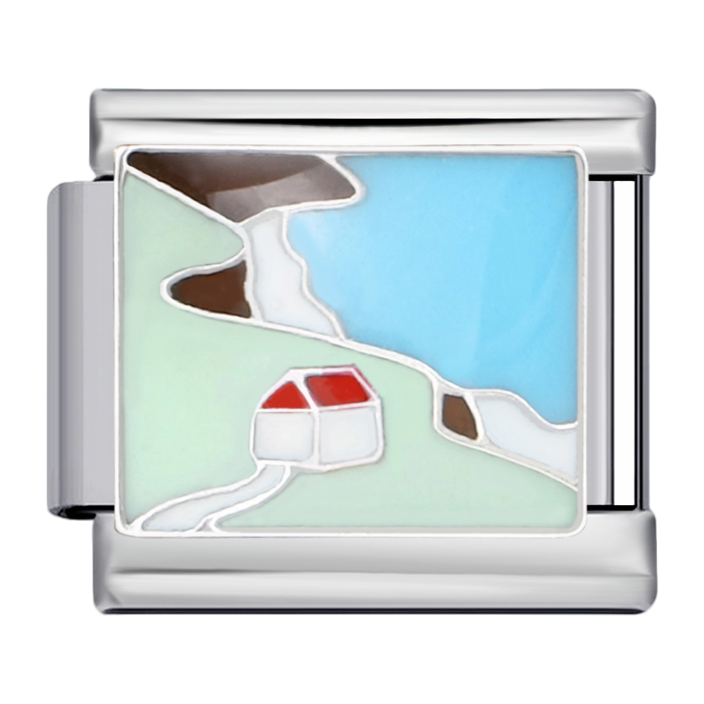 C0815_House by Lake Enamel Charm.png