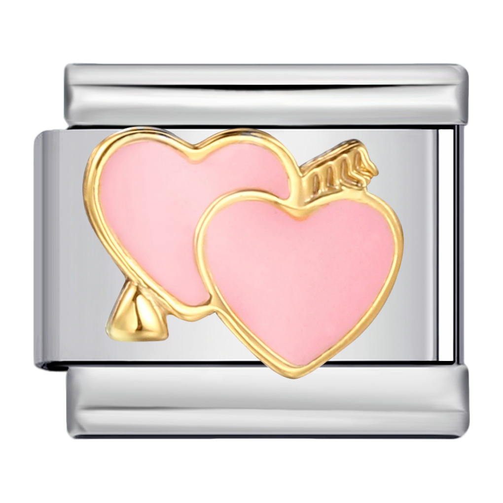 C0853_Pink Hearts with Gold - Arrow.png