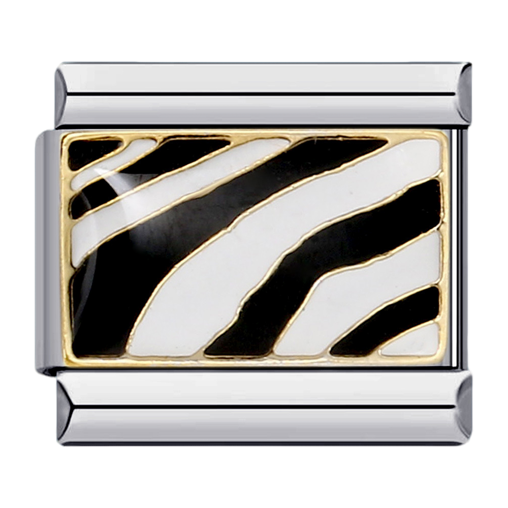 C0871_Zebra Stripes with Gold Trim.png
