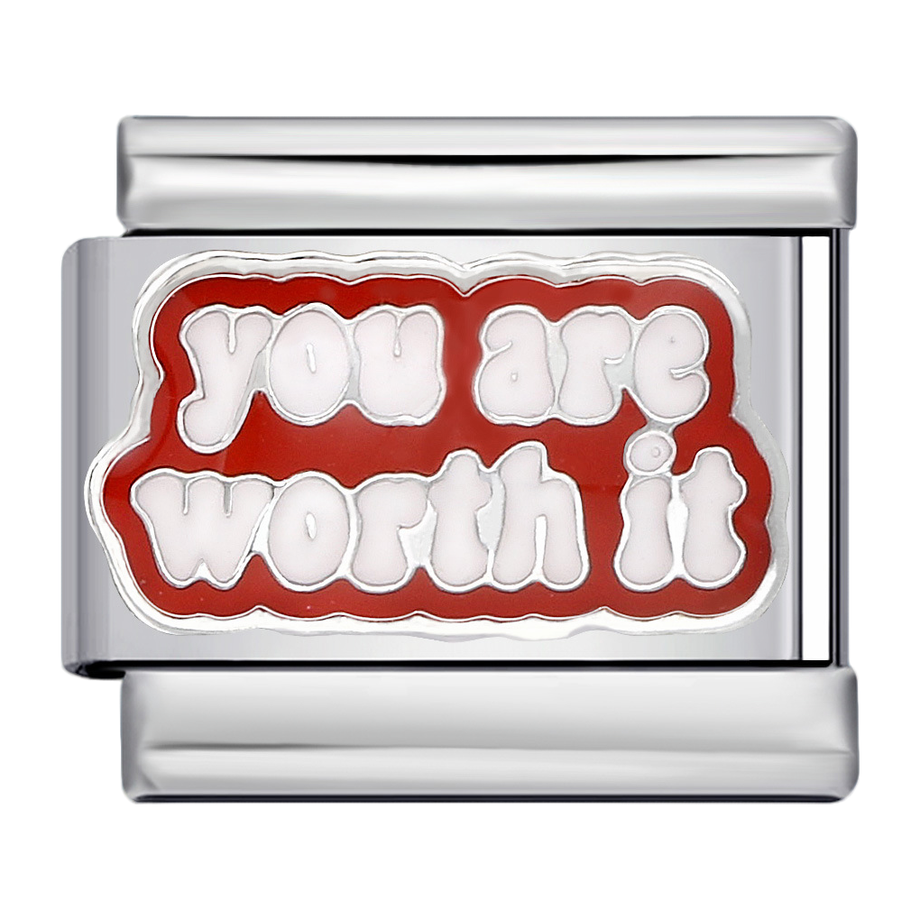 C0889_"You are worth it" Charm.png