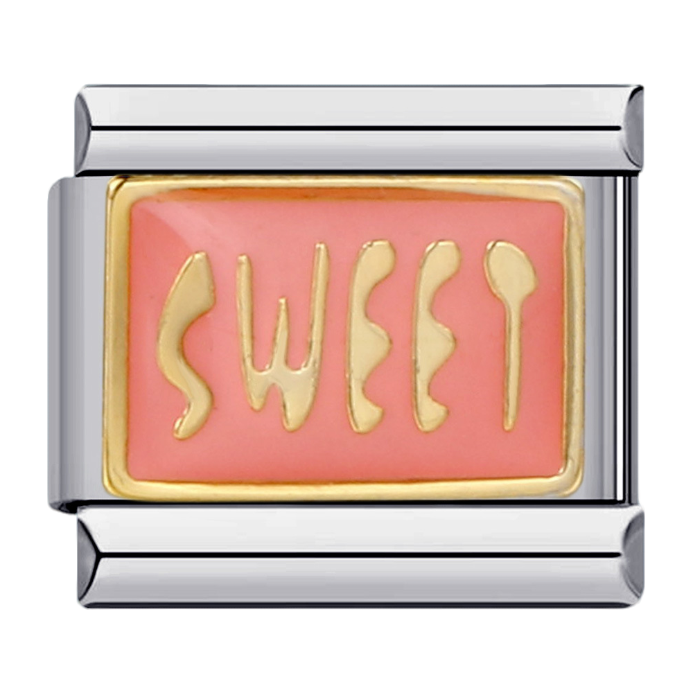 C0929_"Sweet" in Gold on Pink Enamel.png
