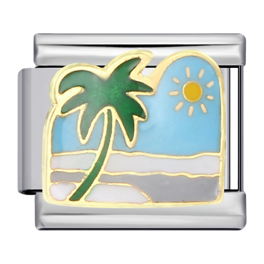 C0947_Palm Tree Beach Scene Charm.png