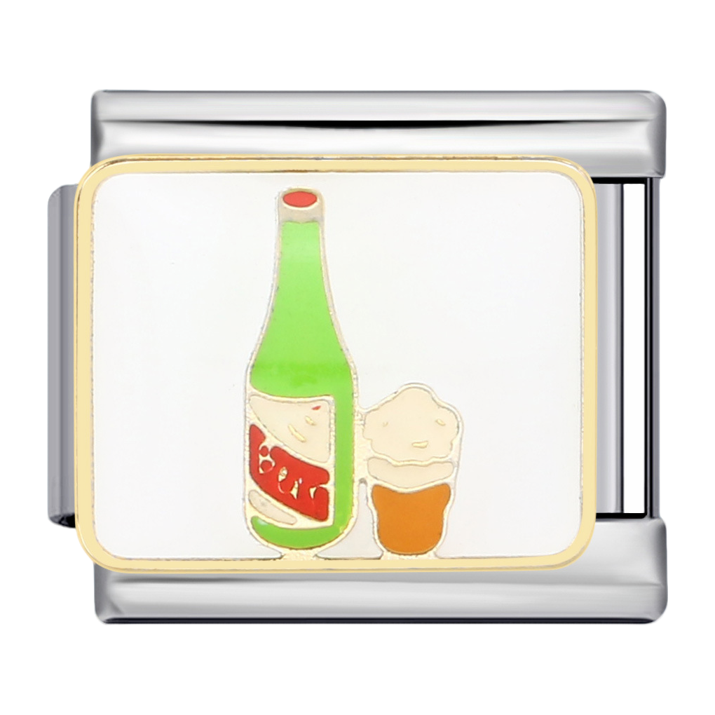 C0986_Beer Bottle and Glass Charm.png