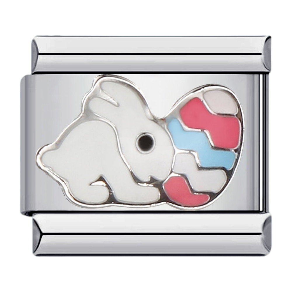 C1012_Silver Bunny with Colored Egg.png
