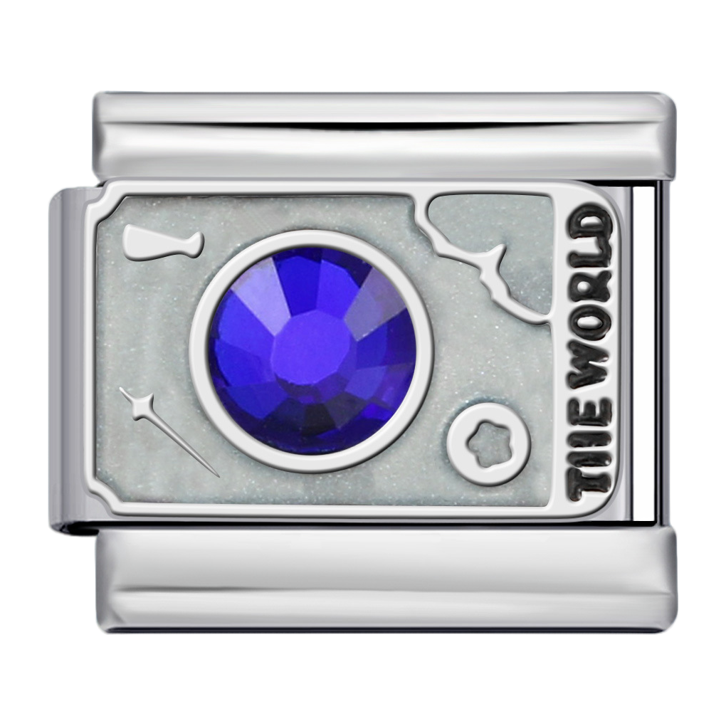 C1076_Camera Charm with Blue CZ.png
