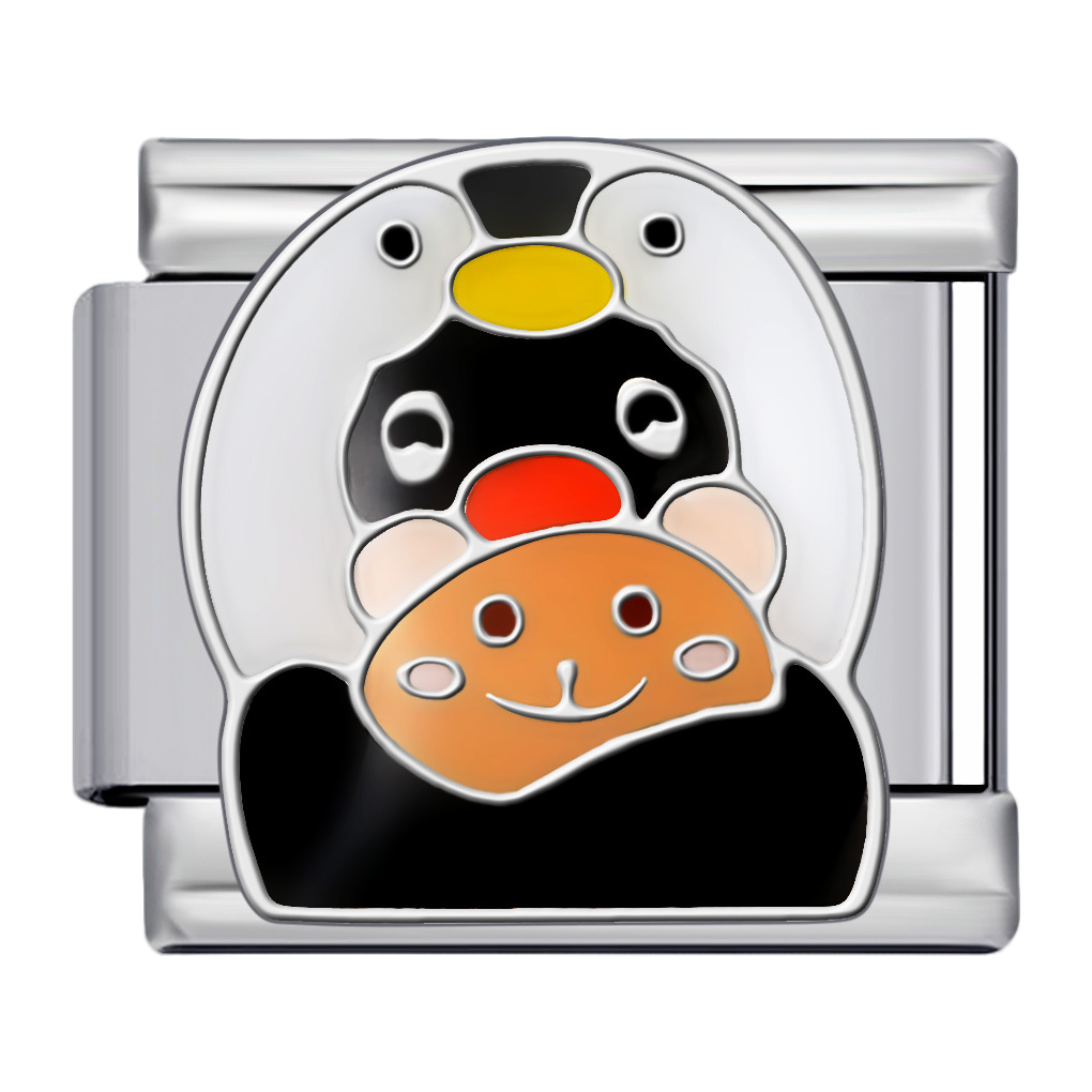 C1106_Penguin and Animal Charm.png