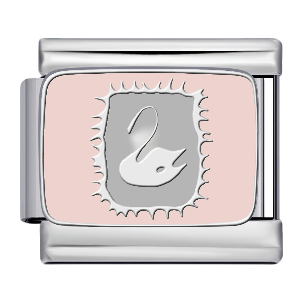 C1148_Swan in Silver, Pink Background.png