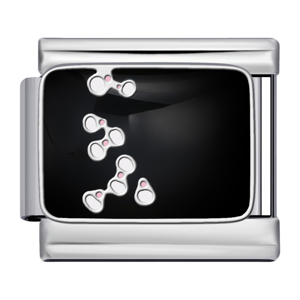 C1219_Silver Molecule with Pink CZ.png