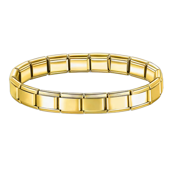 Italian Charm Bracelet