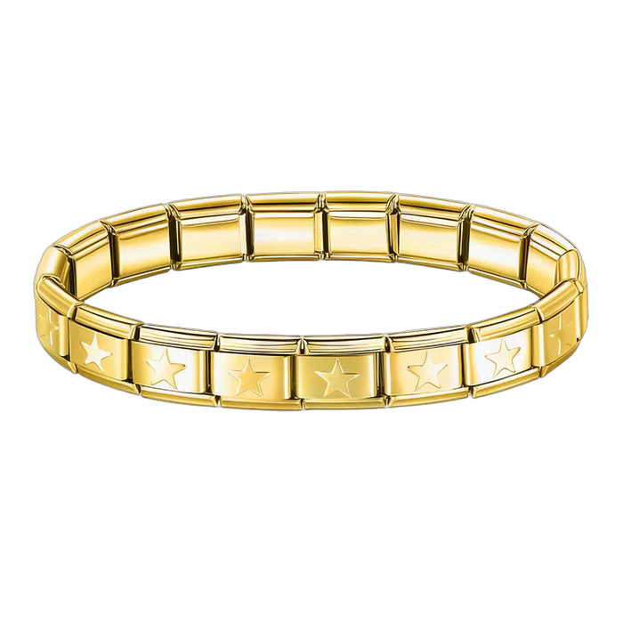 Italian Charm Bracelet