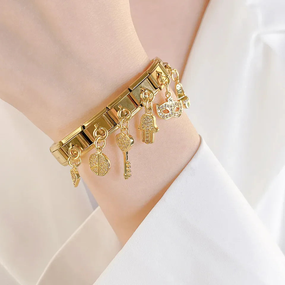 Golden Charms