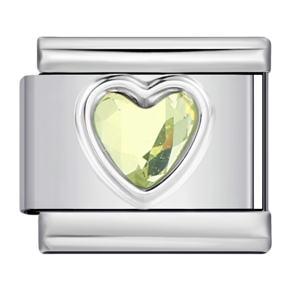 C0115_Olive Green Heart Gem.png