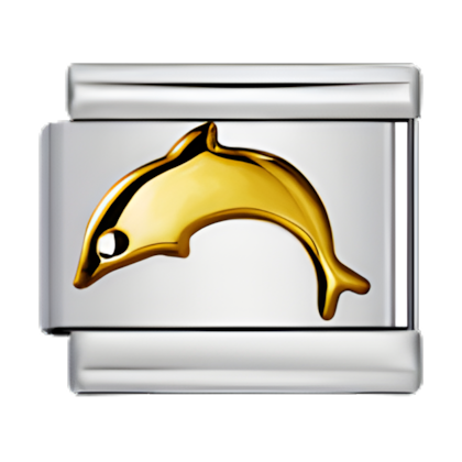 C0214_Gold Dolphin Charm.png