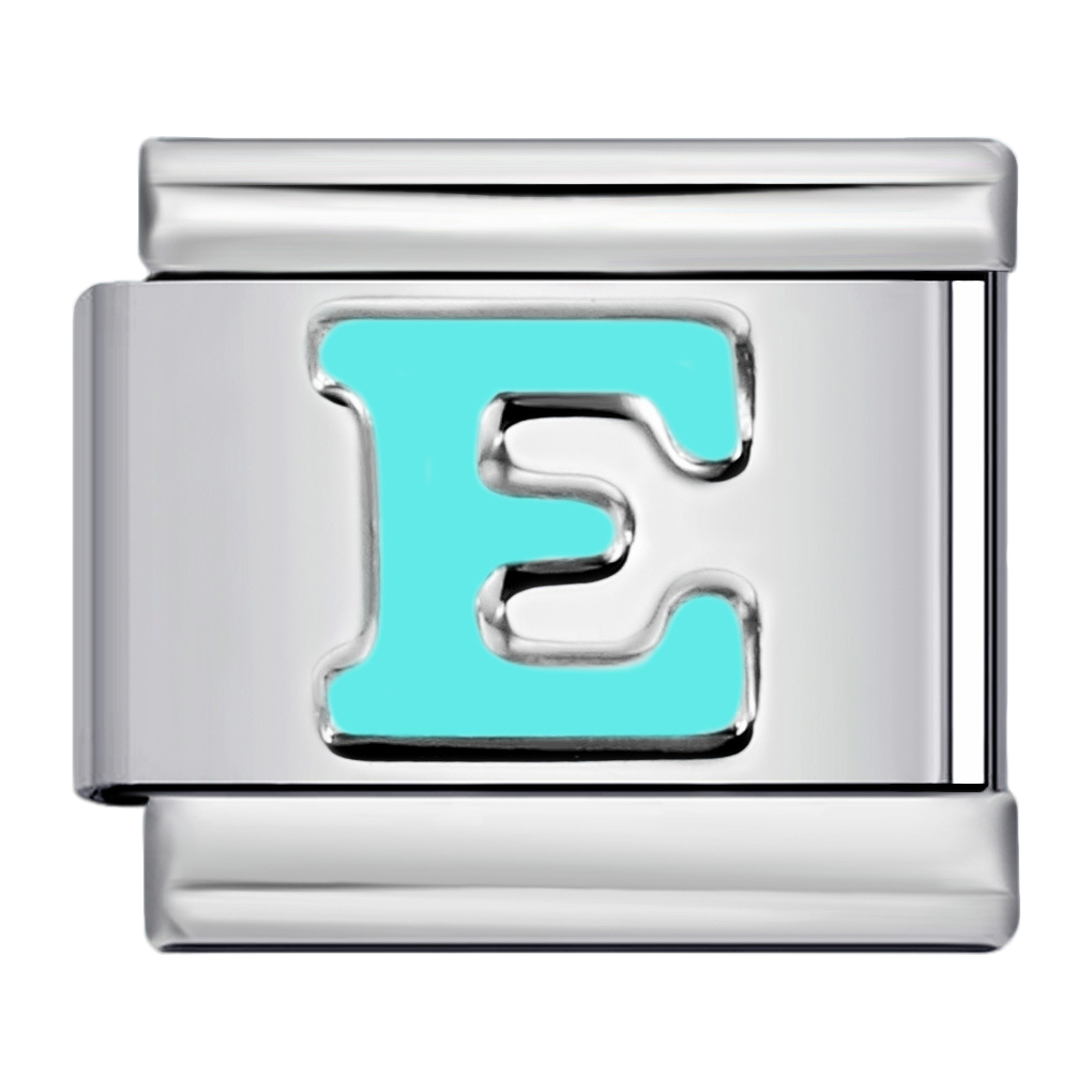 C0463_Letter E in Turquoise Enamel.png