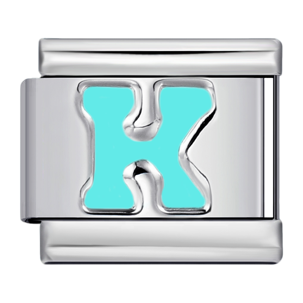 C0469_Letter K in Turquoise Enamel.png