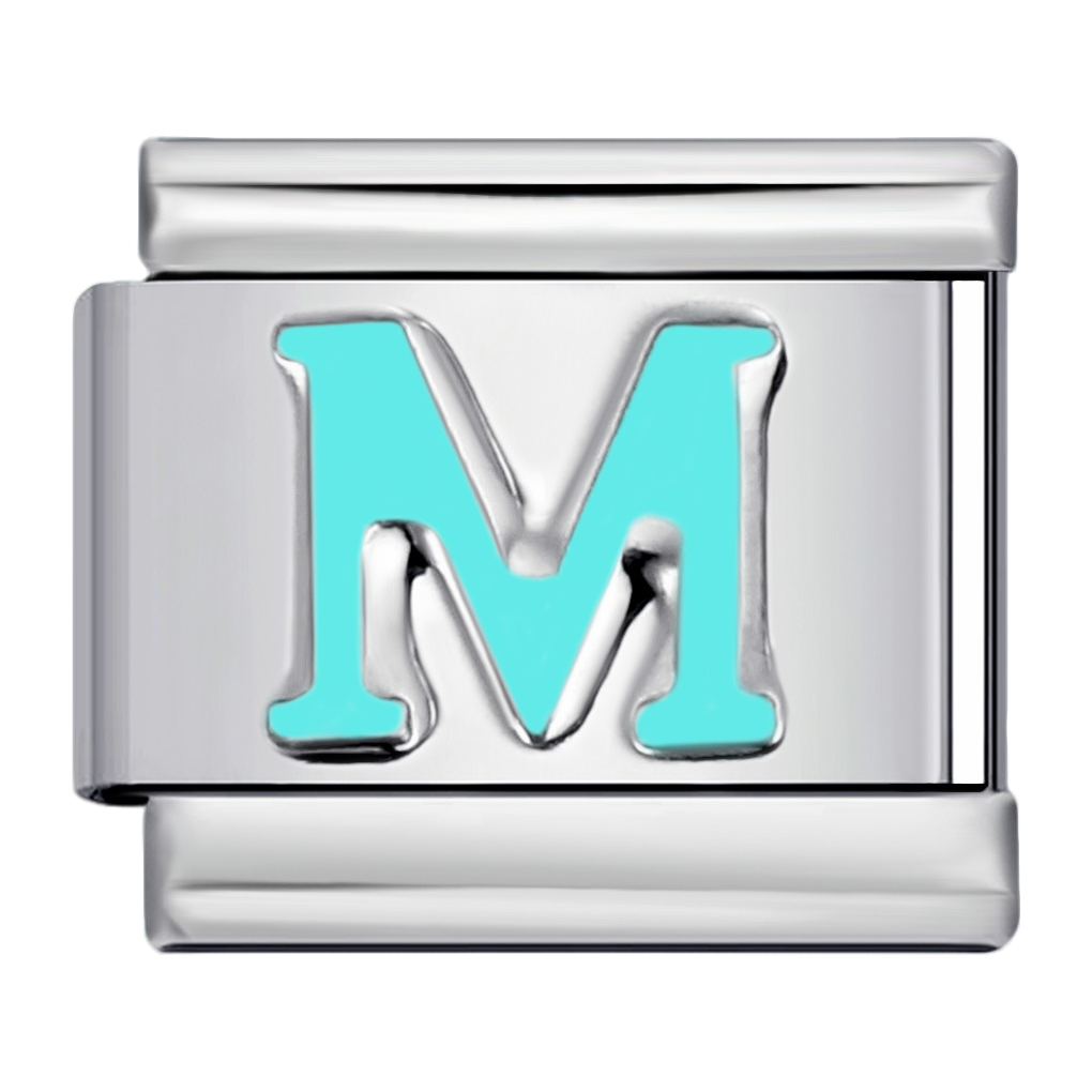 C0471_Letter M in Turquoise Enamel.png
