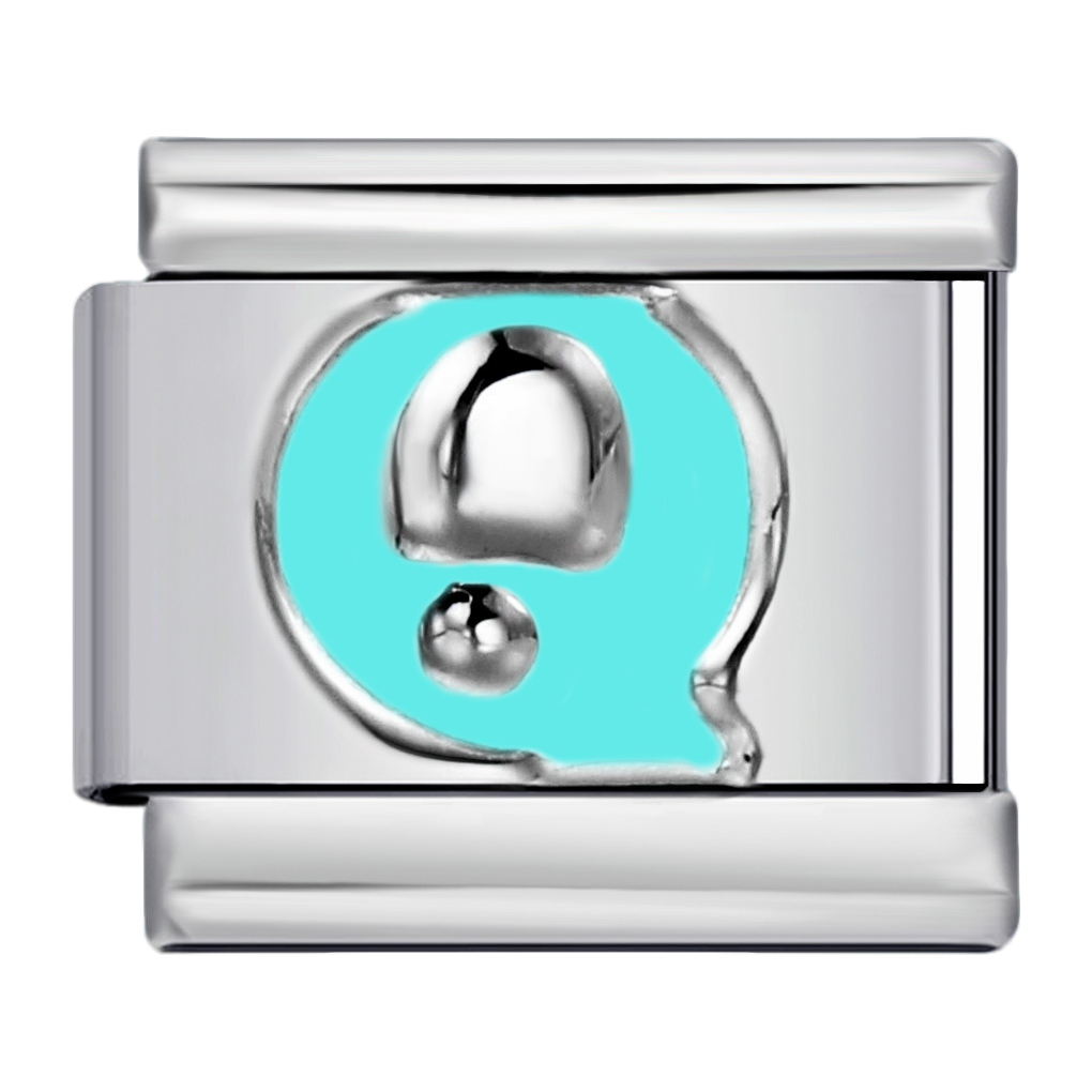 C0475_Letter Q in Turquoise Enamel.png