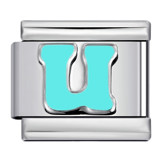 C0478_Letter U in Turquoise Enamel.png