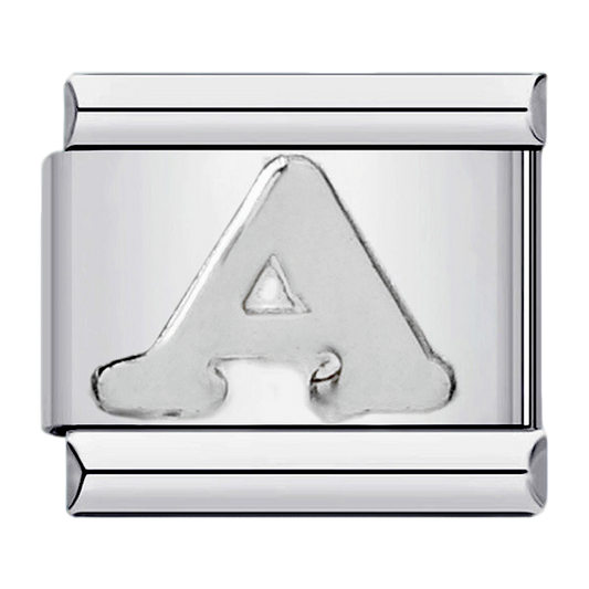 C0486_Vintage Letter A in Silver.png