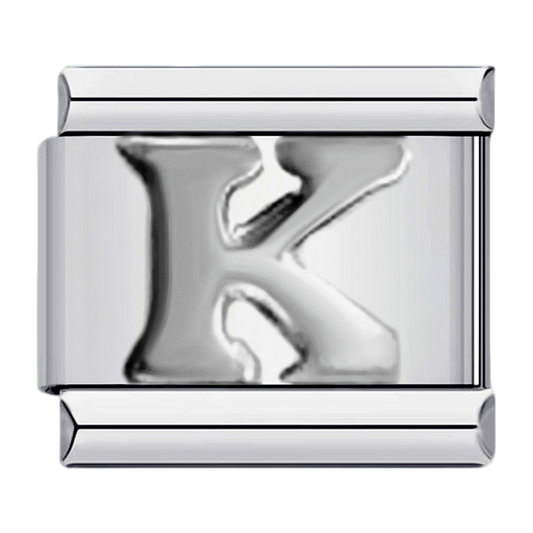 C0495_Vintage Letter K in Silver.png