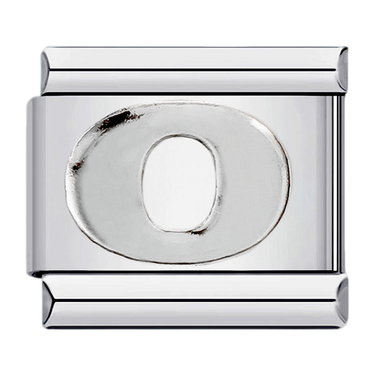 C0499_Vintage Letter O in Silver.png