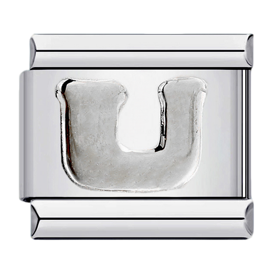 C0505_Vintage Letter U in Silver.png