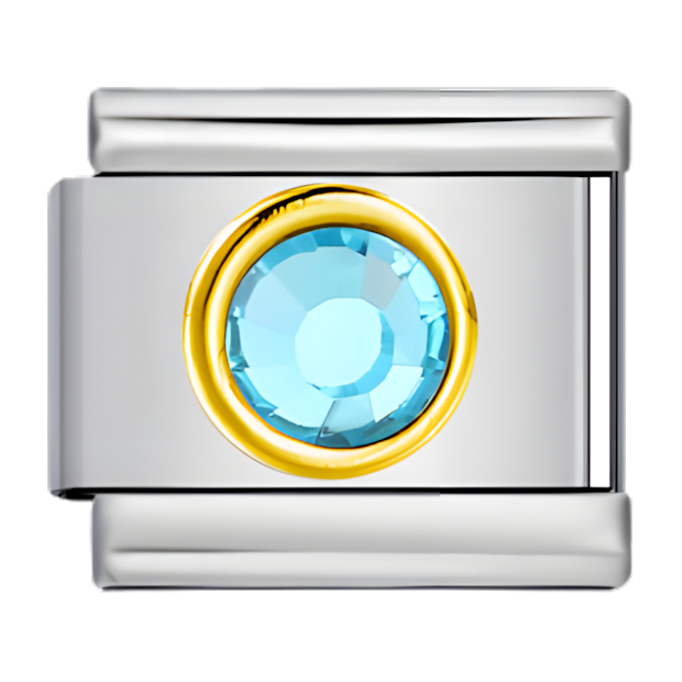 C0565_In Gold with Round Aquamarine CZ.png