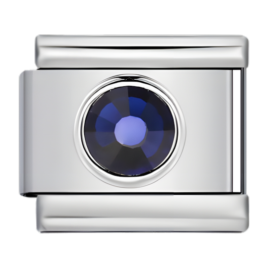 C0566_In Silver with Round Deep Blue CZ.png