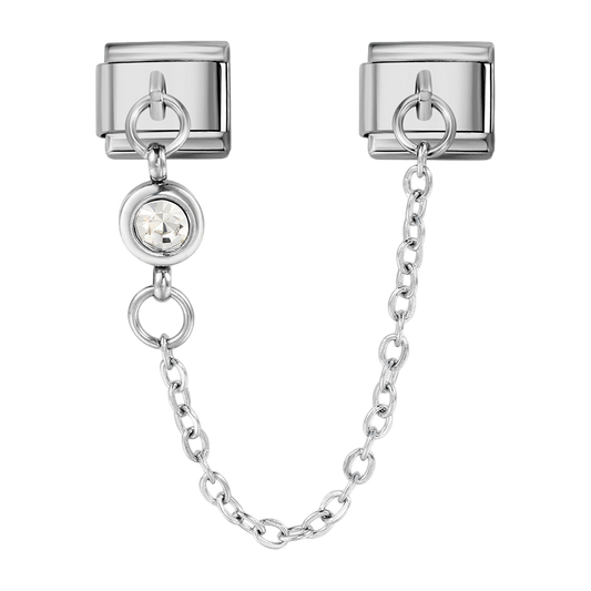 C0572_Silver Chain with April Birthstone Pendant.png