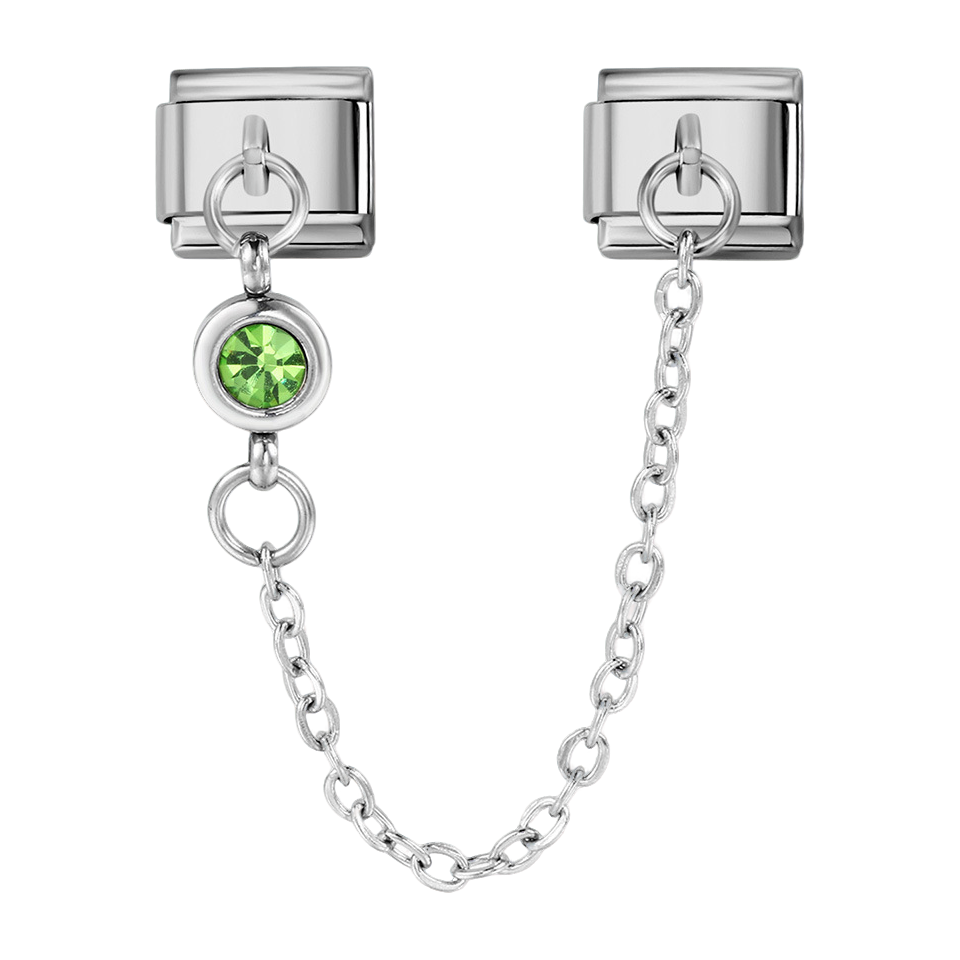 C0576_Silver Chain with August Birthstone Pendant.png