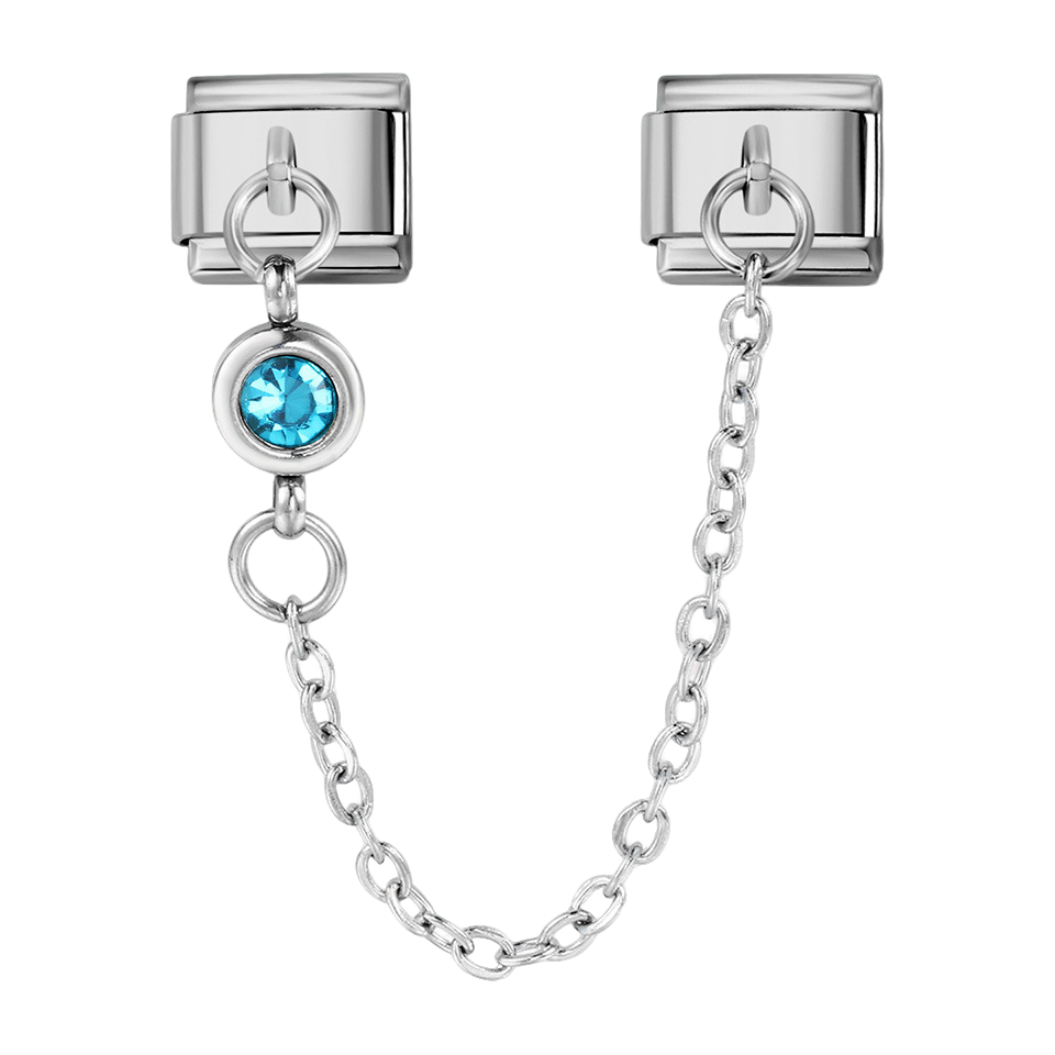 C0580_Silver Chain with December Birthstone Pendant.png