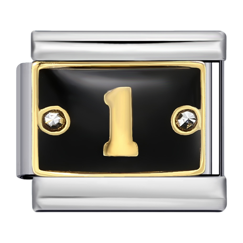 C0593_Number 1 in Black with CZ.png